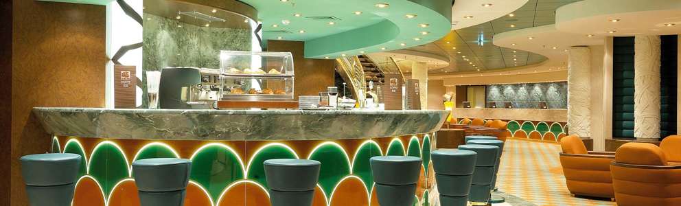 MSC Poesia Rendez-Vous Bar