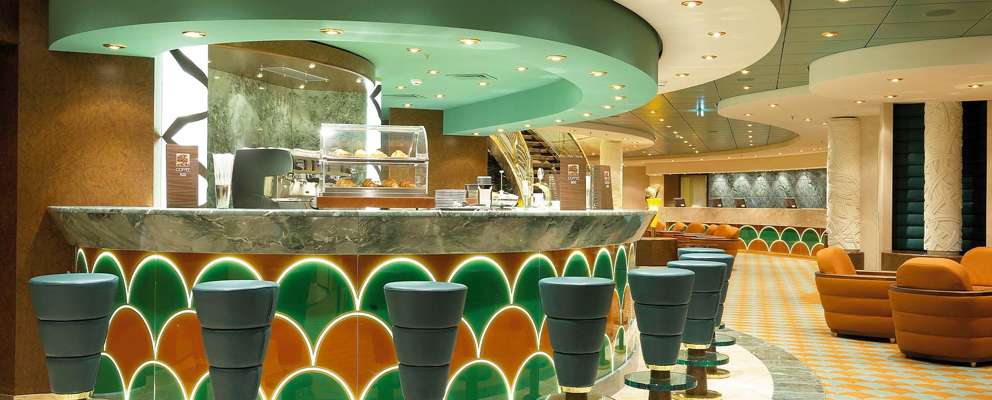 MSC Poesia Rendez-Vous Bar