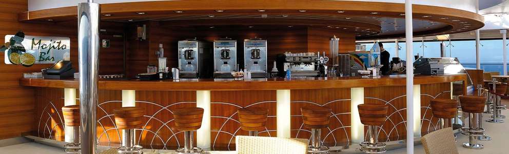 MSC Poesia Mojitobar