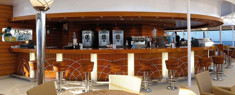 MSC Poesia Mojitobar