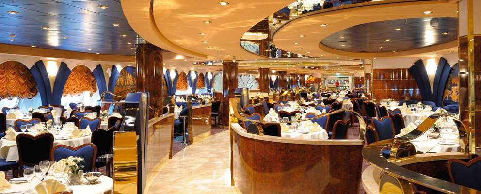 MSC Poesia La Fontane Bar