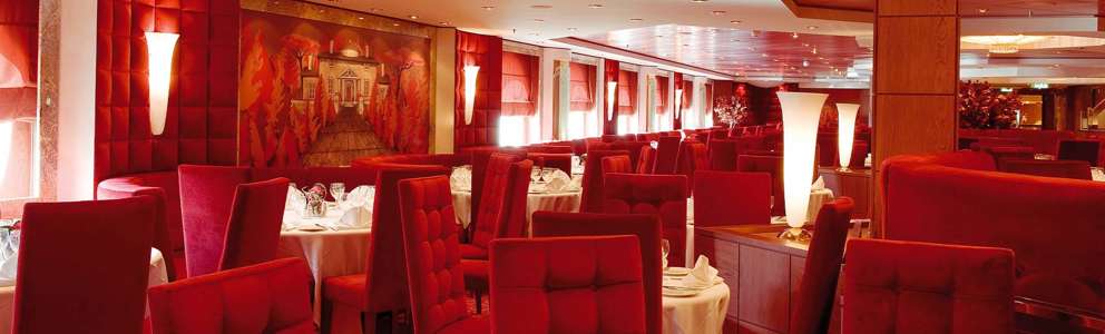 MSC Poesia Il Palladio Restaurant