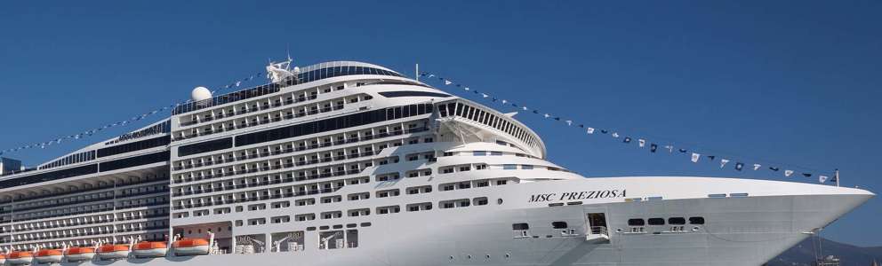 MSC Preziosa Cruise
