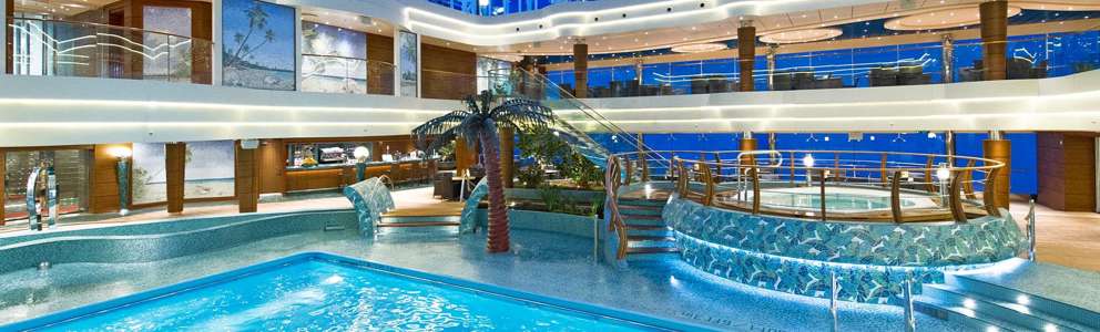 MSC Preziosa La Playa Pool