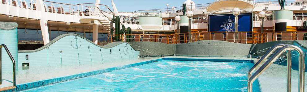 MSC Preziosa Vandland