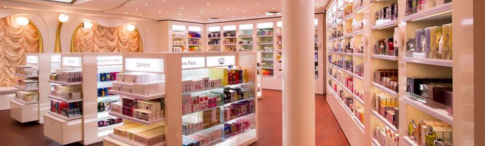 MSC Preziosa Shopping