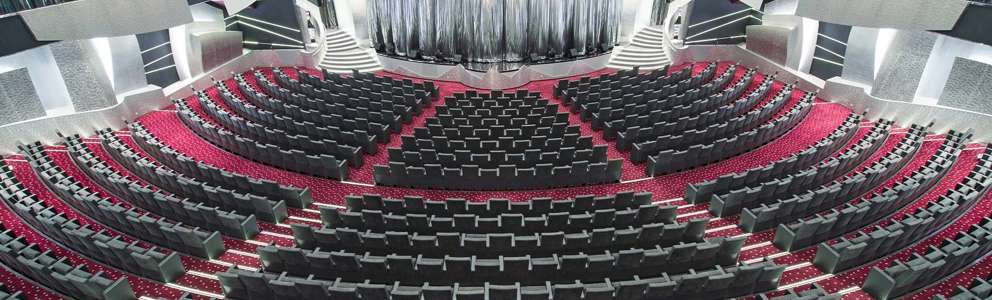 MSC Preziosa Teater