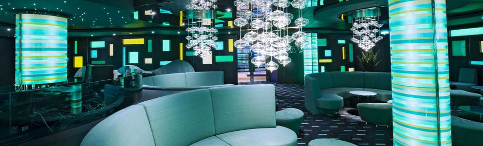 MSC Preziosa The Green Sax Jazz Bar