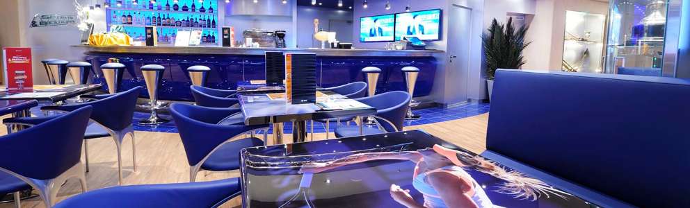 MSC Preziosa Sports og Bowling bar