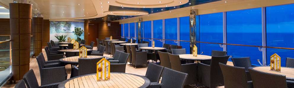 MSC Preziosa La Playa Bar