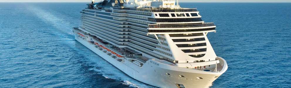 MSC Seascape Cruise