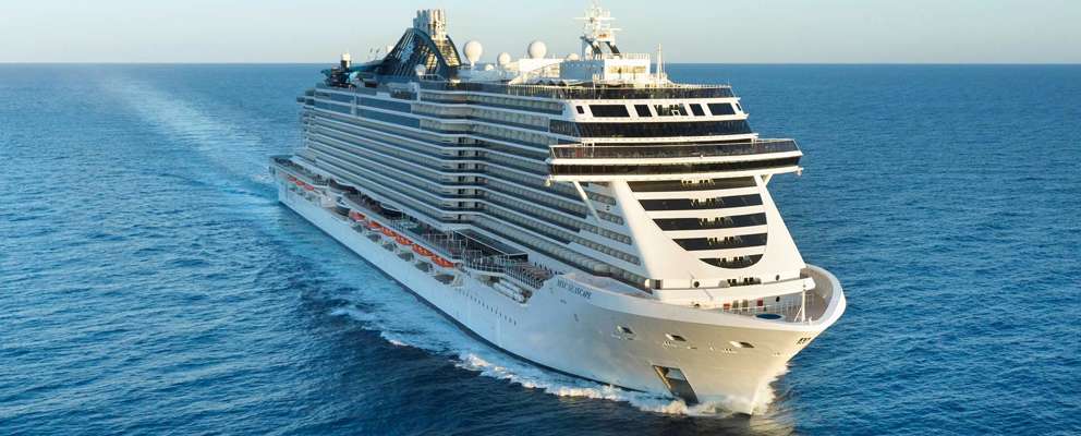 MSC Seascape Cruise