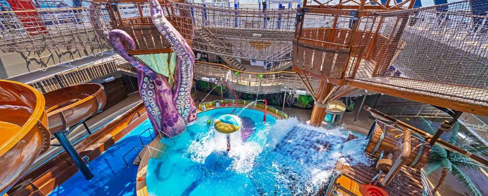 MSC Seascape Vandland