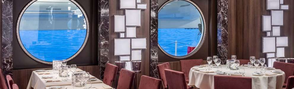 MSC Seascape Cala Jondahl Restaurant