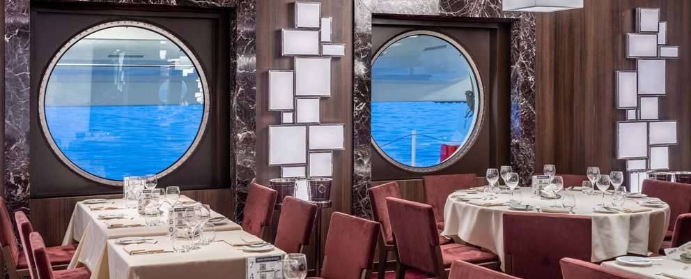 MSC Seascape Cala Jondahl Restaurant