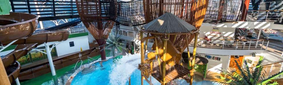MSC Seaside Vandland