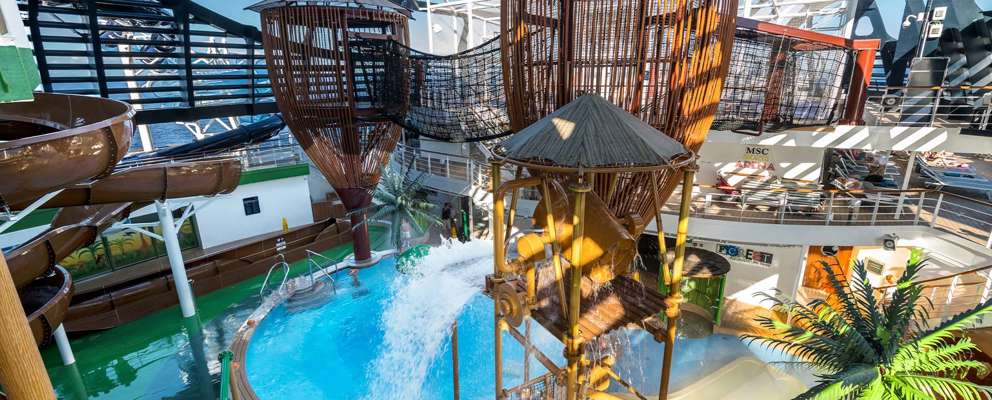 MSC Seaside Vandland