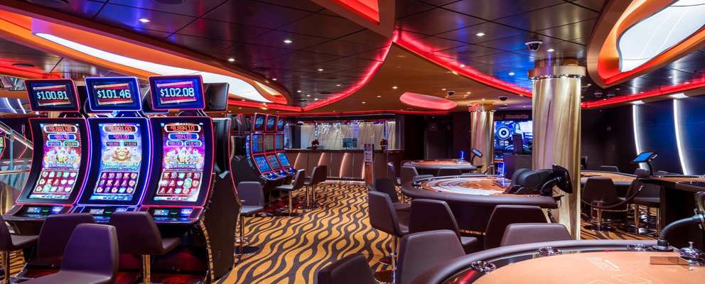 MSC Seaside Casino