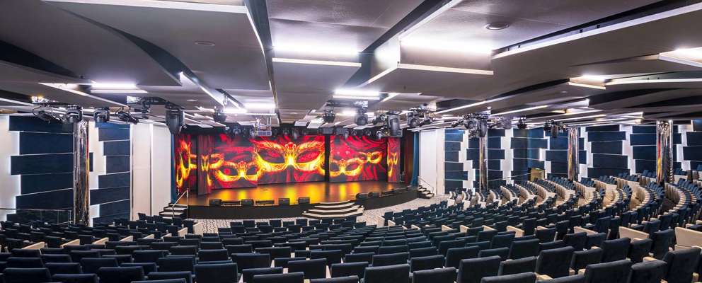 MSC Seaside Teater