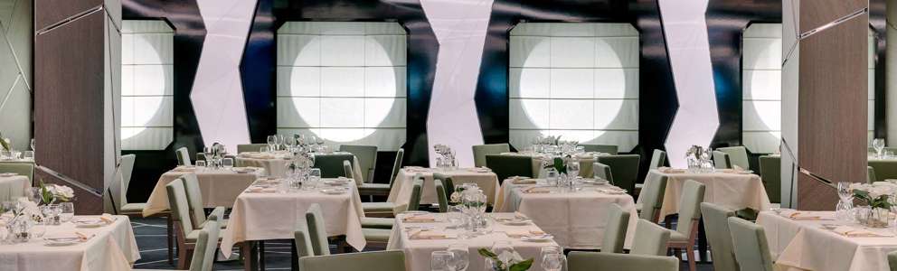 MSC Seaside Restaurant Ipanema