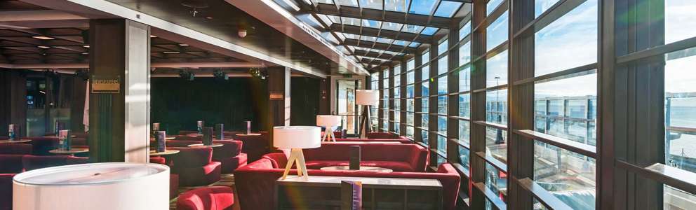 MSC Seaside lounge