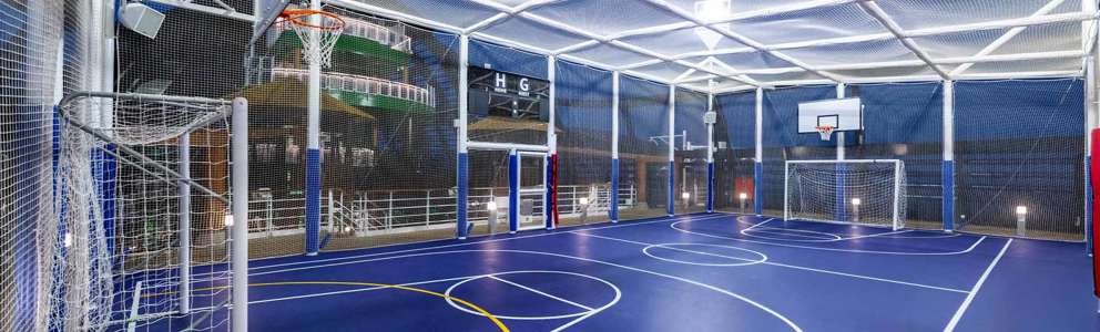 MSC Seaview Sportsarena