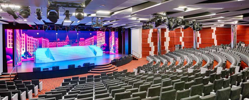 MSC Seaview Odeon Teater