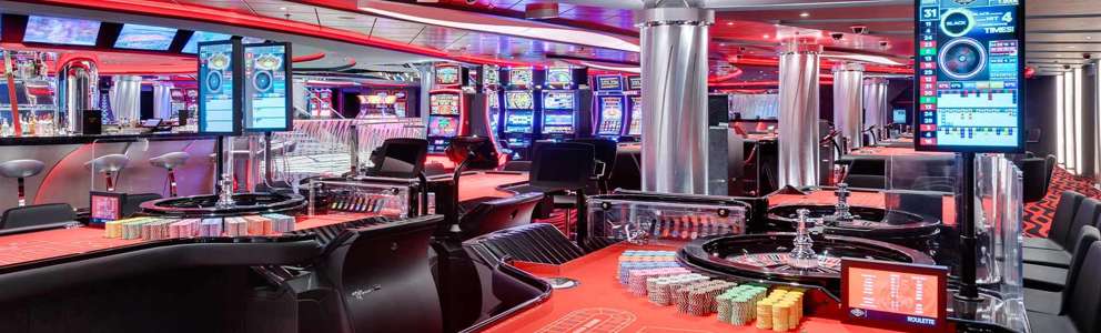 MSC Seaview Casino
