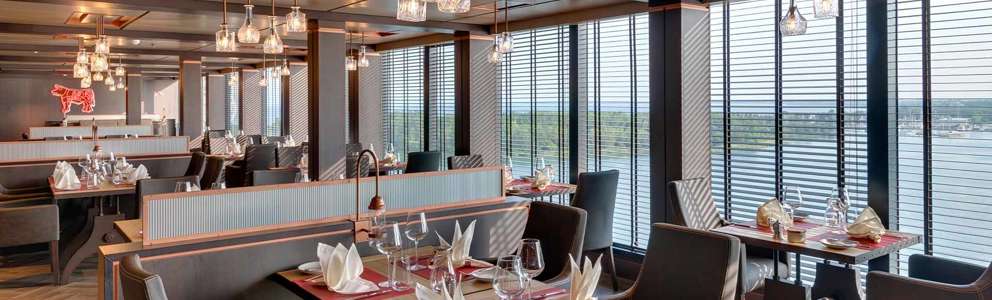 MSC Seaview Butchers Cut Restaurant