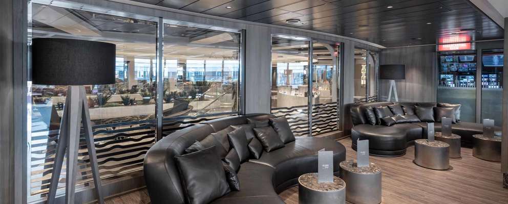 MSC Seaview Lounge