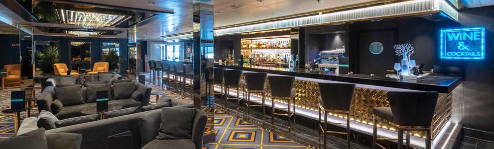 MSC Seaview Vin & Cocktail bar