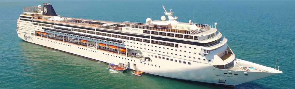 MSC Sinfonia Cruise