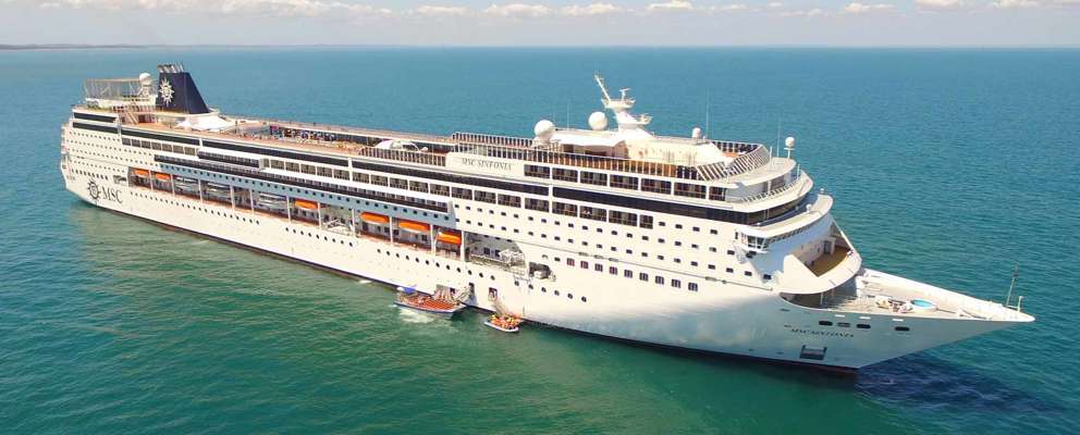 MSC Sinfonia Cruise