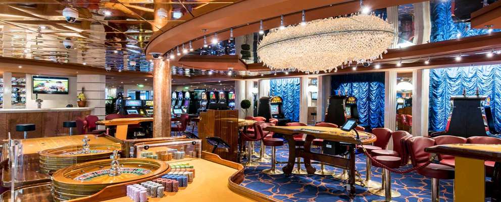 MSC Sinfonia Casino