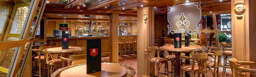 MSC Sinfonia Shelaghs Pub