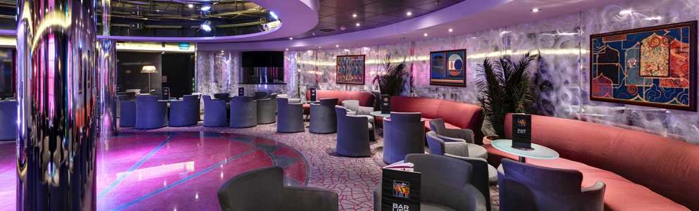 MSC Sinfonia Lounge
