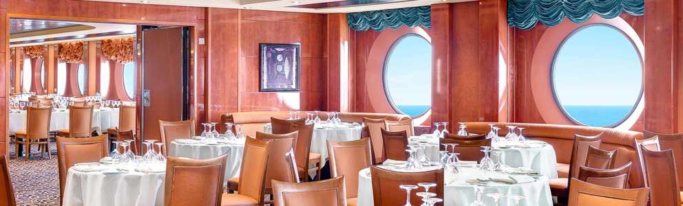 MSC Sinfonia Il Galeone Restaurant