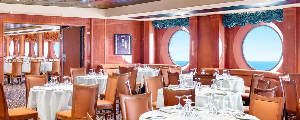 MSC Sinfonia Il Galeone Restaurant