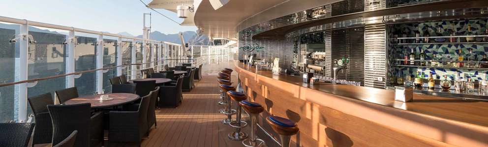 MSC Splendida Movida Bar