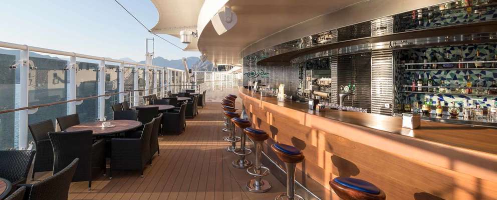 MSC Splendida Movida Bar