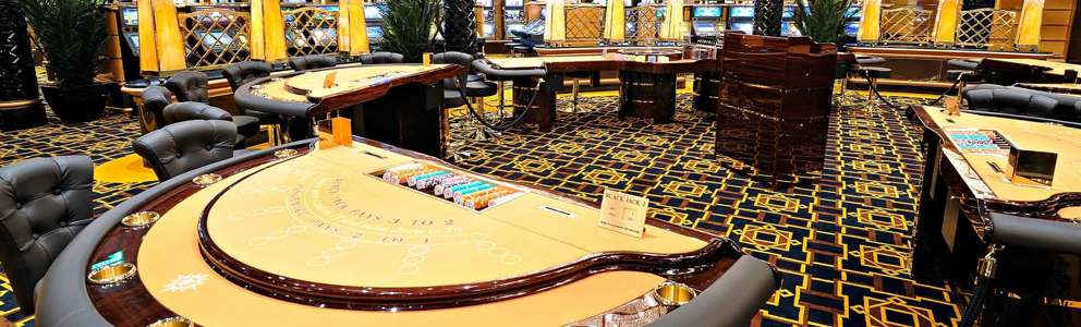 MSC Splendida Casino