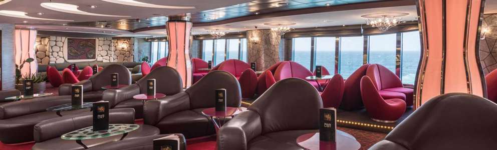 MSC Splendida Lounge