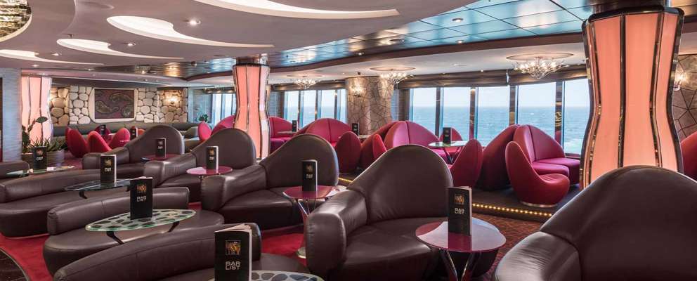 MSC Splendida Lounge