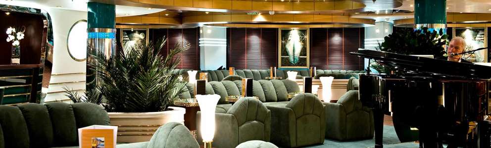MSC Splendida Pianobar