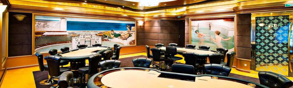 MSC Splendida Pokerrum