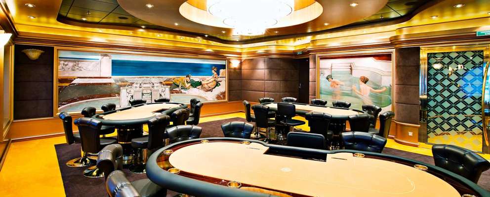 MSC Splendida Pokerrum