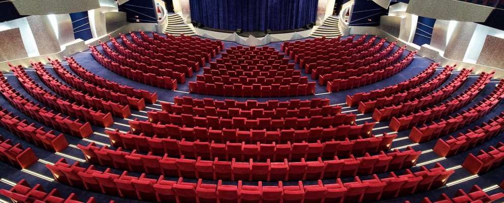 MSC Splendida Teater