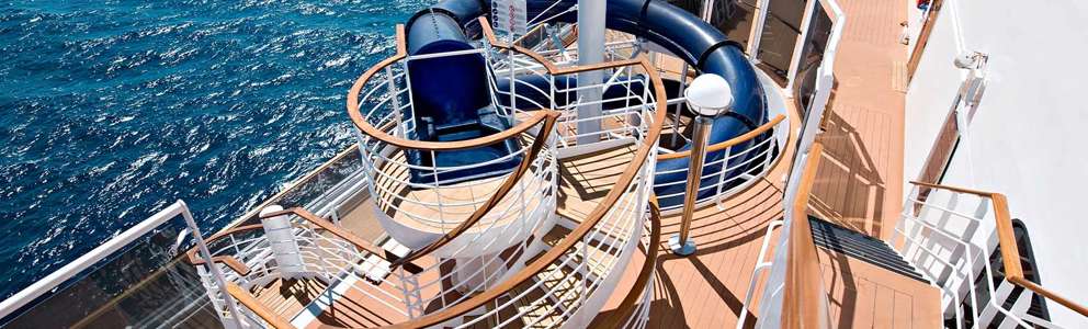 MSC Splendida Vandrutsjebane