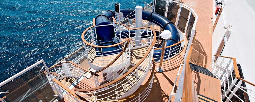 MSC Splendida Vandrutsjebane