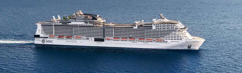 MSC Virtuosa Cruise